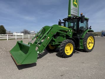Main image John Deere 6R 120